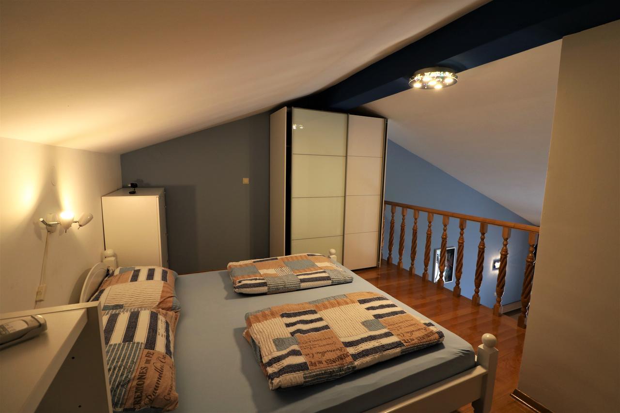 Malinska Center Apartment Exteriér fotografie