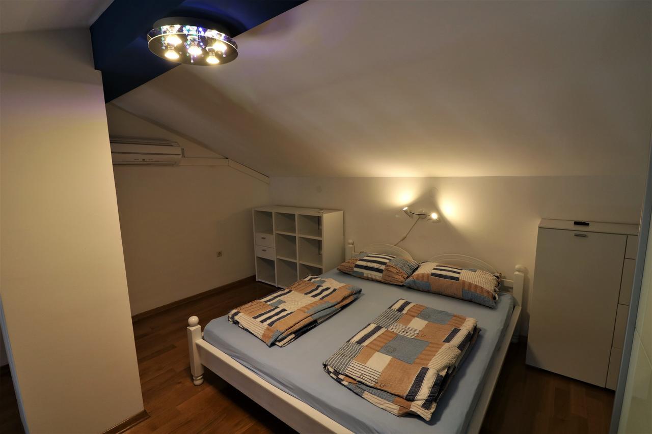 Malinska Center Apartment Exteriér fotografie